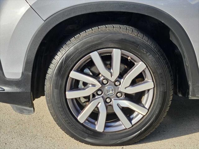 used 2020 Honda Pilot car, priced at $20,999