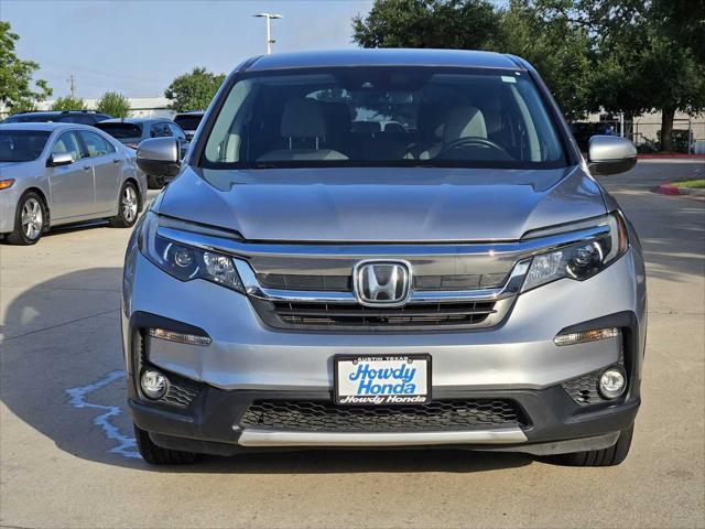 used 2020 Honda Pilot car, priced at $20,999