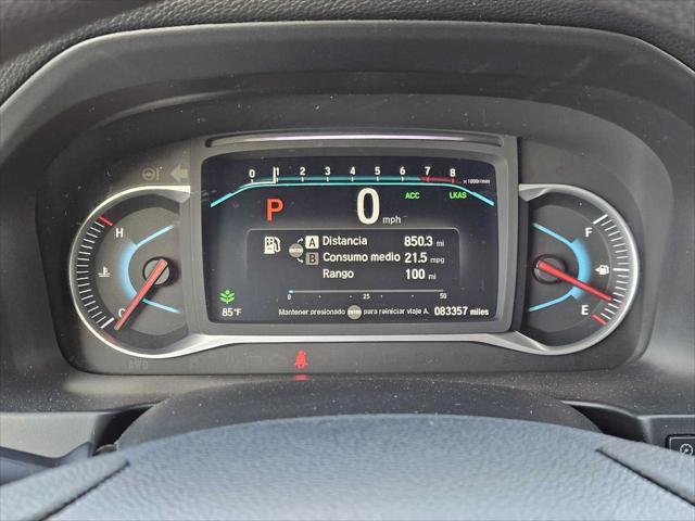 used 2020 Honda Pilot car, priced at $20,999