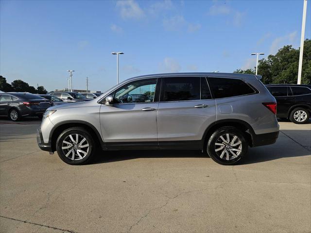 used 2020 Honda Pilot car, priced at $20,999