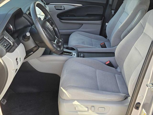 used 2020 Honda Pilot car, priced at $20,999