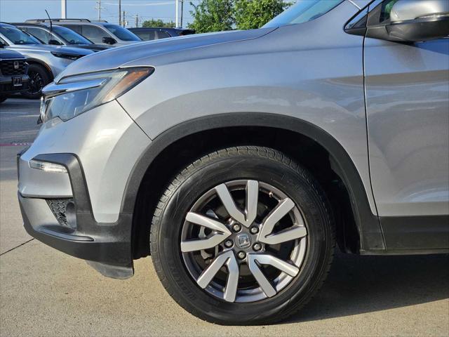 used 2020 Honda Pilot car, priced at $20,999