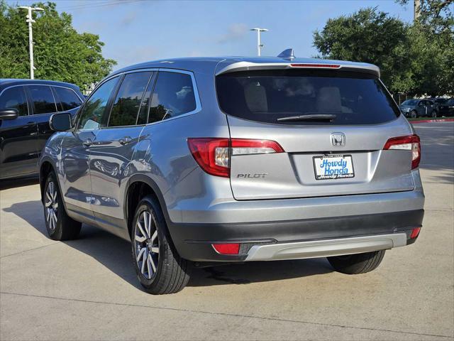 used 2020 Honda Pilot car, priced at $20,999