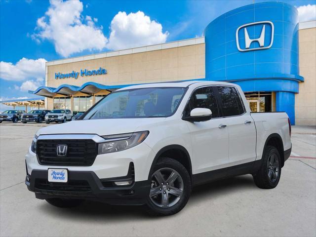 used 2022 Honda Ridgeline car, priced at $35,666