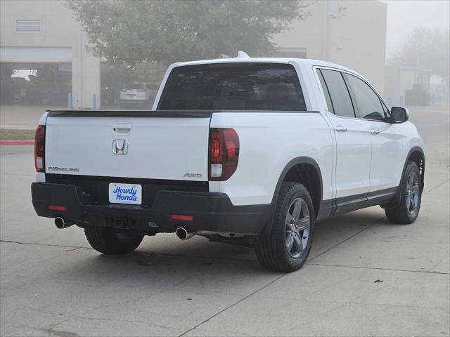 used 2022 Honda Ridgeline car, priced at $35,666