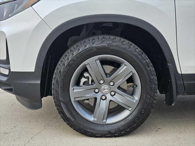 used 2022 Honda Ridgeline car, priced at $35,666