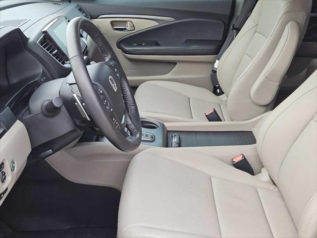 used 2022 Honda Ridgeline car, priced at $35,666