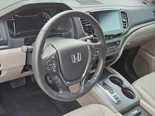 used 2022 Honda Ridgeline car, priced at $35,666