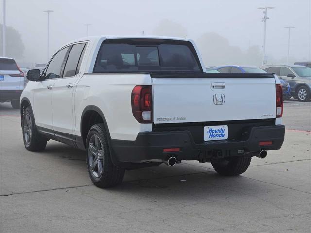 used 2022 Honda Ridgeline car, priced at $35,666