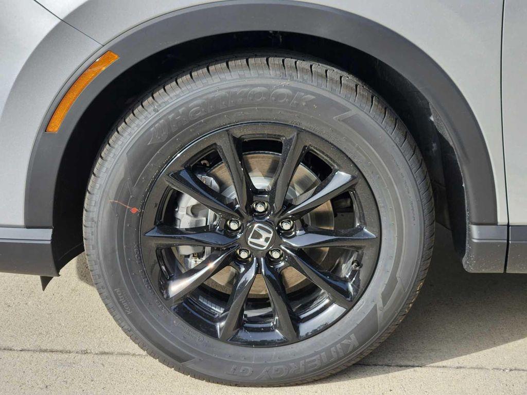 new 2026 Honda CR-V Hybrid car, priced at $40,175