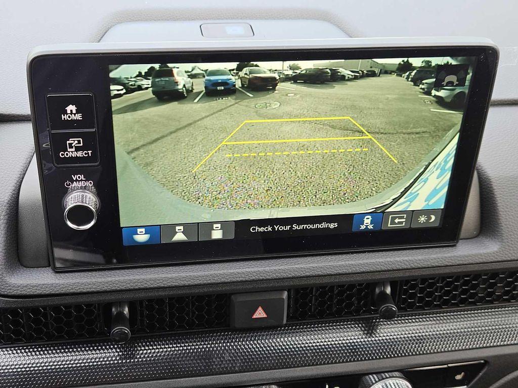 new 2026 Honda CR-V Hybrid car, priced at $40,175