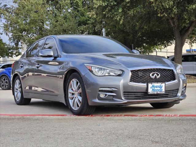 used 2014 INFINITI Q50 car, priced at $12,441