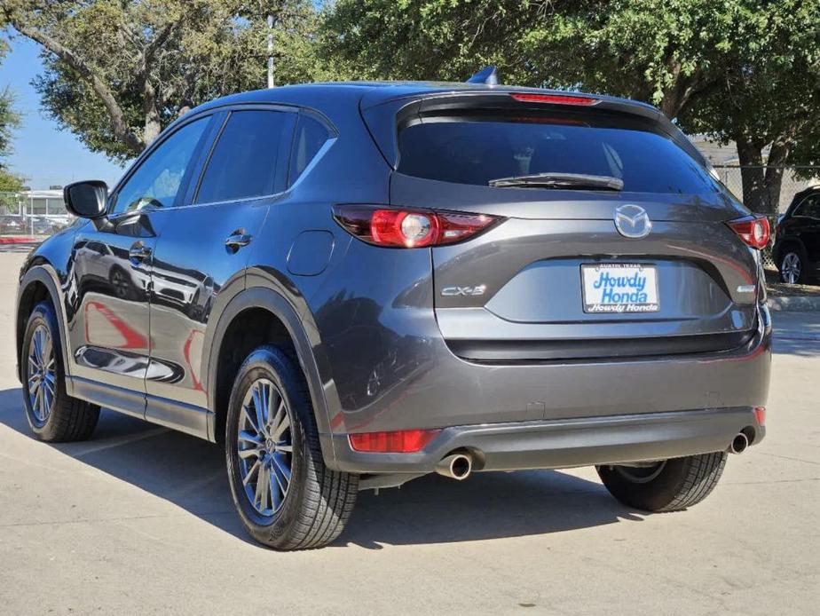 used 2017 Mazda CX-5 car, priced at $19,775