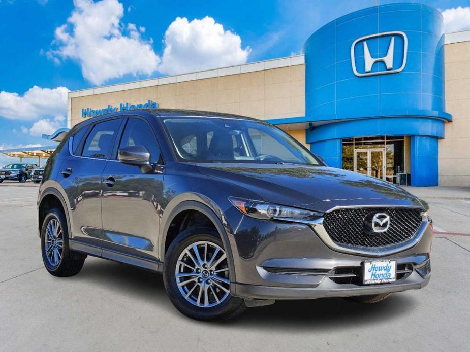 used 2017 Mazda CX-5 car, priced at $19,775