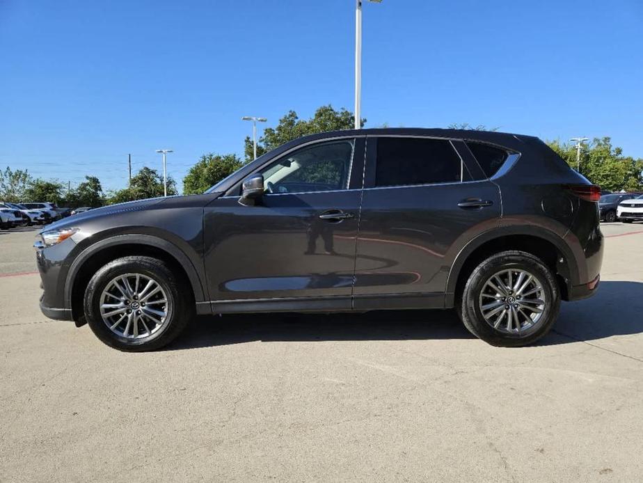 used 2017 Mazda CX-5 car, priced at $19,775