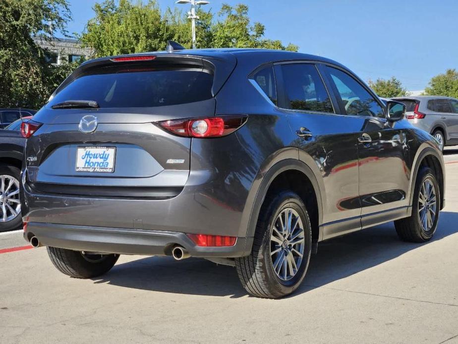 used 2017 Mazda CX-5 car, priced at $19,775