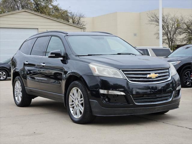 used 2015 Chevrolet Traverse car, priced at $10,576