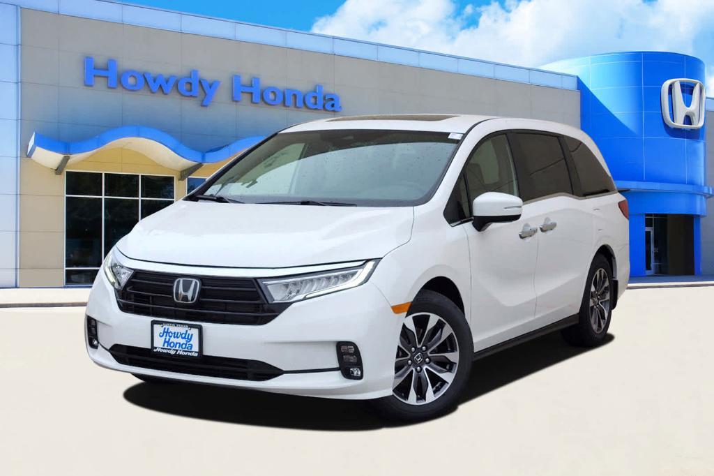 new 2024 Honda Odyssey car, priced at $43,160