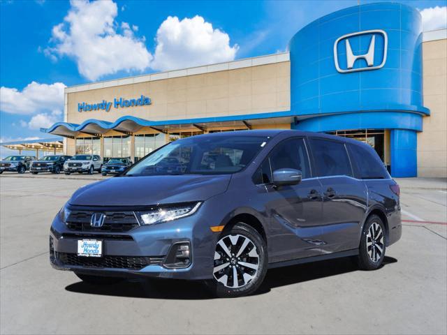 new 2025 Honda Odyssey car, priced at $43,670