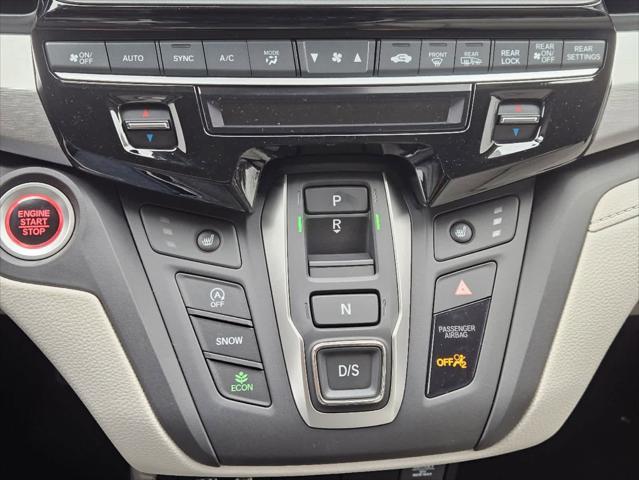 new 2025 Honda Odyssey car, priced at $43,670