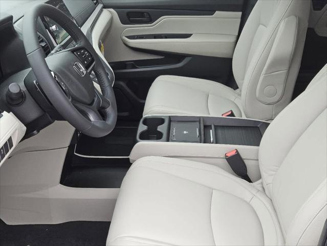 new 2025 Honda Odyssey car, priced at $43,670