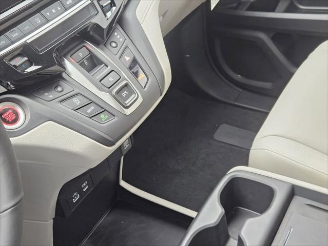 new 2025 Honda Odyssey car, priced at $43,670