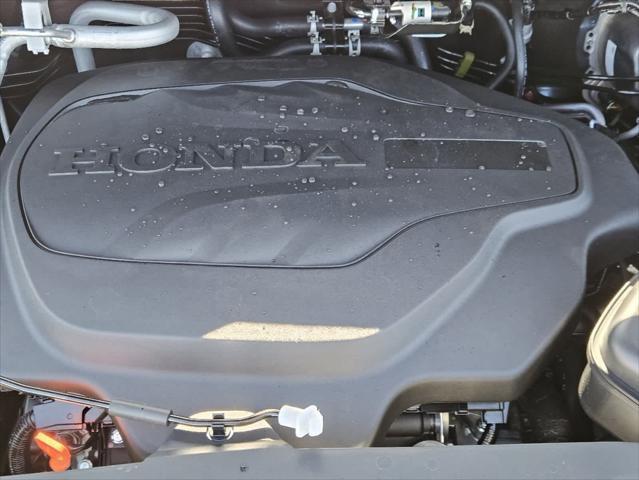 new 2025 Honda Odyssey car, priced at $43,670