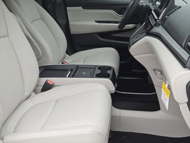 new 2025 Honda Odyssey car, priced at $43,670