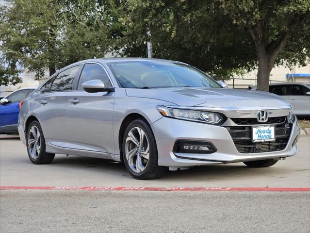 used 2019 Honda Accord car, priced at $15,815