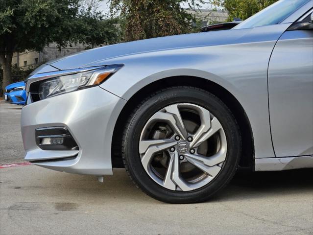 used 2019 Honda Accord car, priced at $15,815