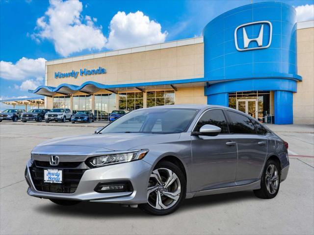 used 2019 Honda Accord car, priced at $15,815