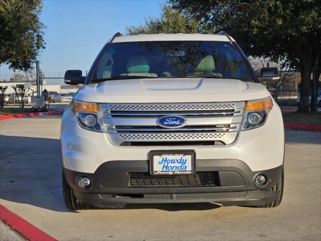 used 2014 Ford Explorer car, priced at $10,731