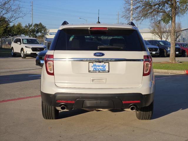 used 2014 Ford Explorer car, priced at $10,731