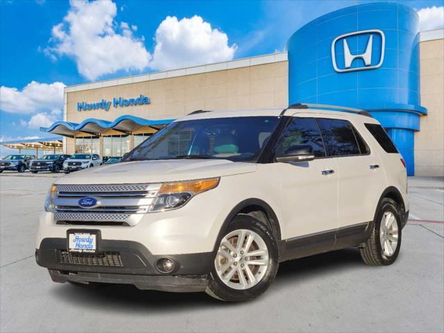 used 2014 Ford Explorer car, priced at $10,731