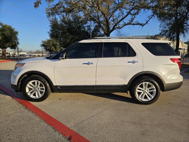 used 2014 Ford Explorer car, priced at $10,731