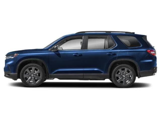 new 2025 Honda Pilot car, priced at $42,400