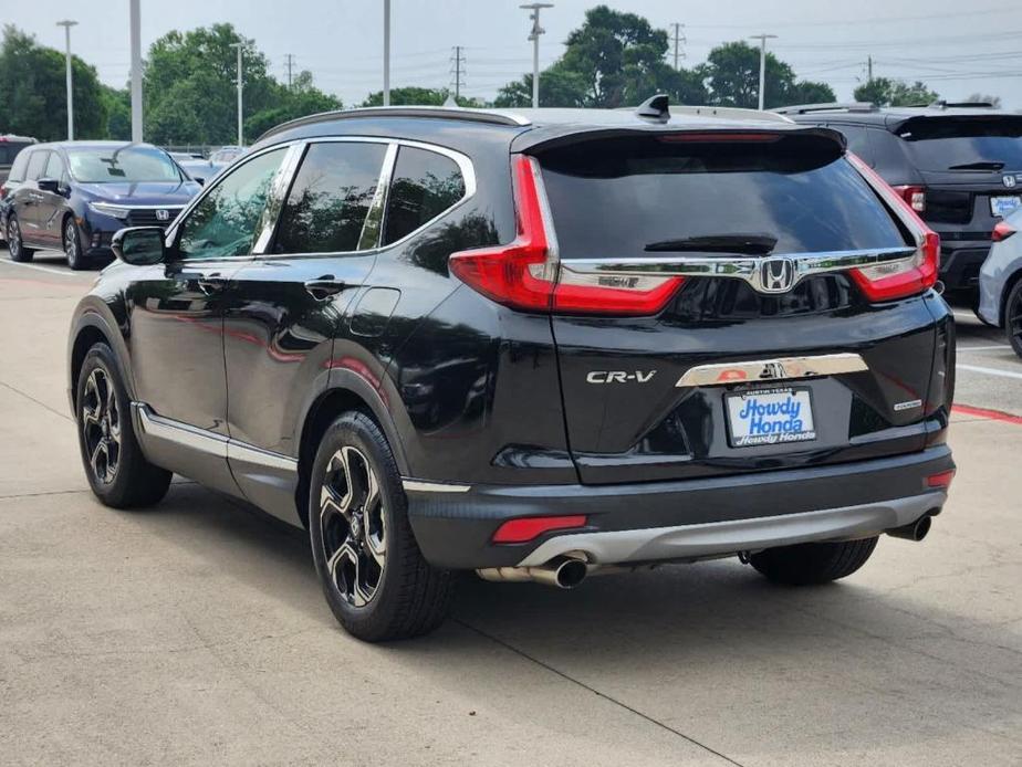 used 2018 Honda CR-V car, priced at $23,876