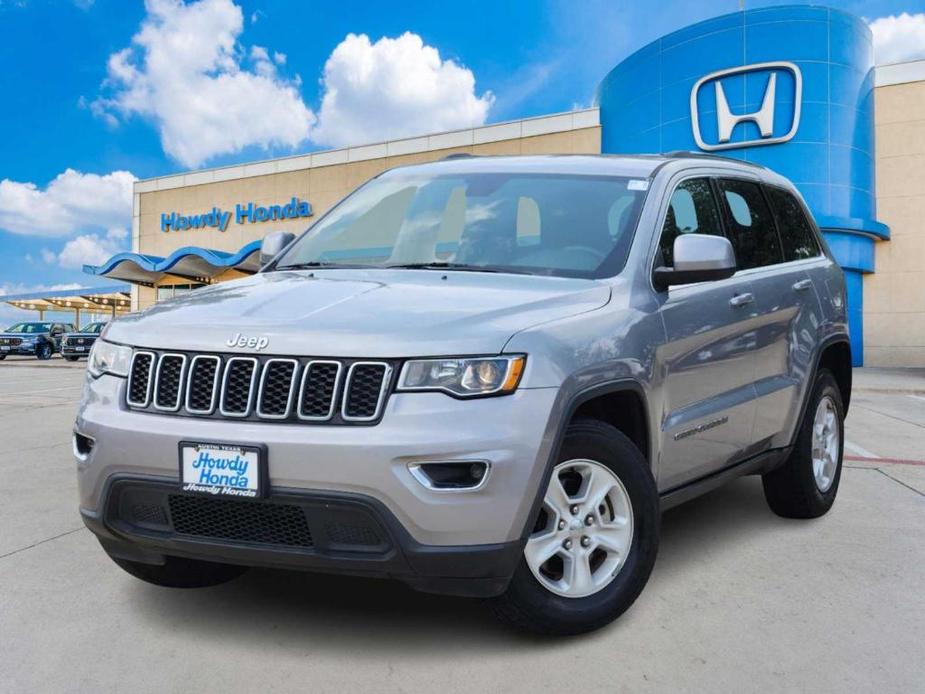 used 2017 Jeep Grand Cherokee car, priced at $17,181