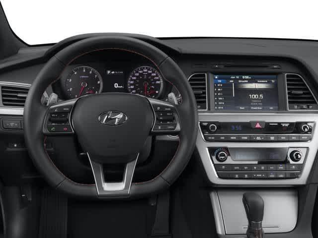 used 2017 Hyundai Sonata car, priced at $13,846