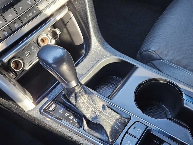 used 2017 Hyundai Sonata car, priced at $12,749