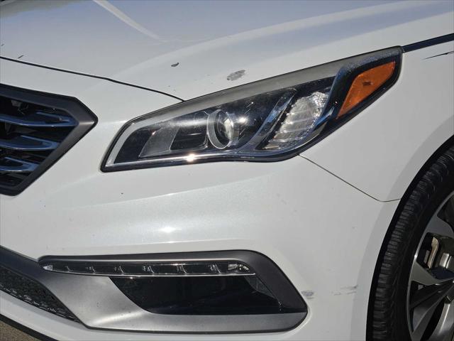 used 2017 Hyundai Sonata car, priced at $12,749