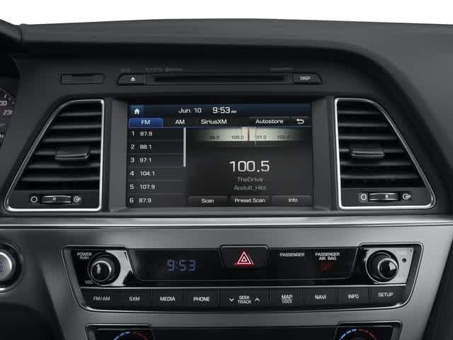used 2017 Hyundai Sonata car, priced at $13,846