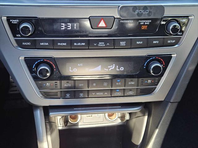 used 2017 Hyundai Sonata car, priced at $12,749