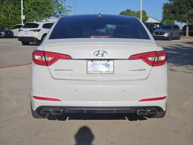 used 2017 Hyundai Sonata car, priced at $12,749