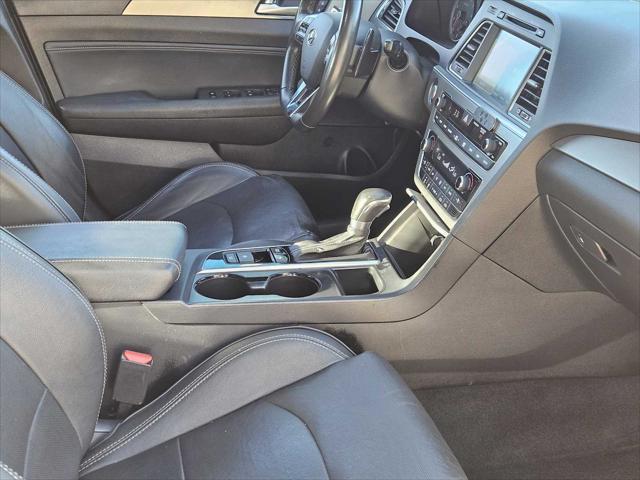 used 2017 Hyundai Sonata car, priced at $12,749