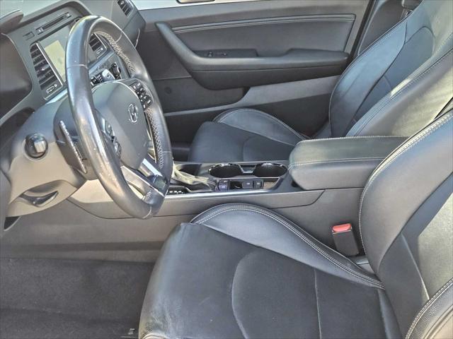used 2017 Hyundai Sonata car, priced at $12,749