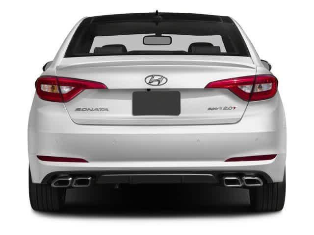 used 2017 Hyundai Sonata car, priced at $13,846