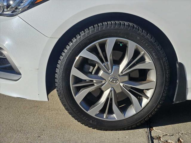 used 2017 Hyundai Sonata car, priced at $12,749