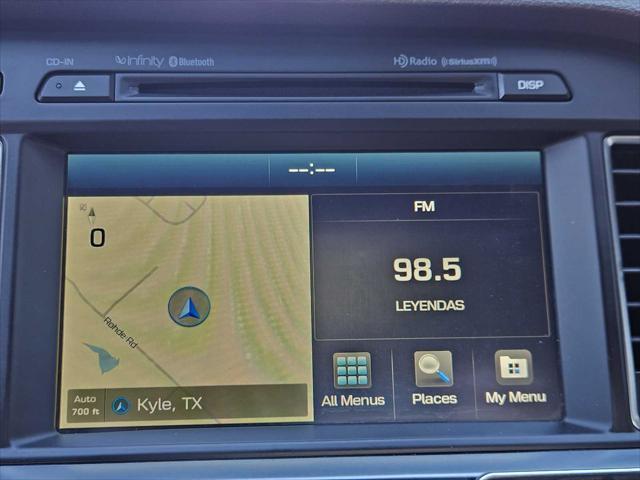 used 2017 Hyundai Sonata car, priced at $12,749
