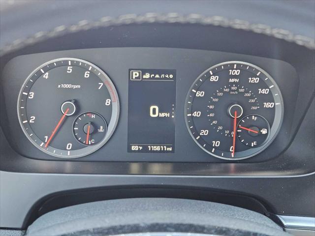 used 2017 Hyundai Sonata car, priced at $12,749